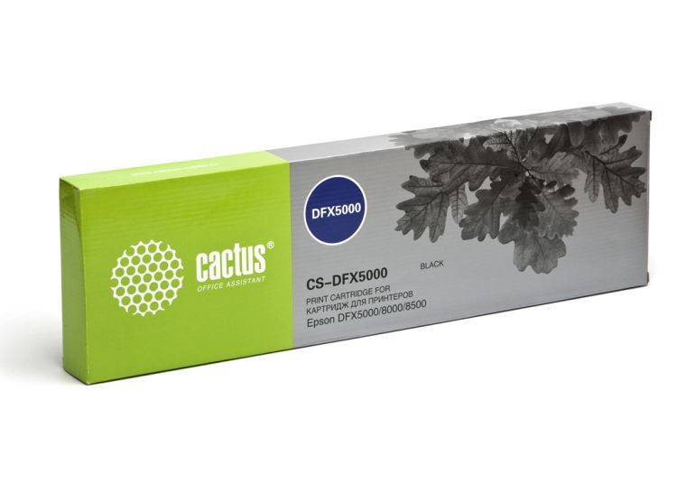Картридж Cactus CS-DFX5000