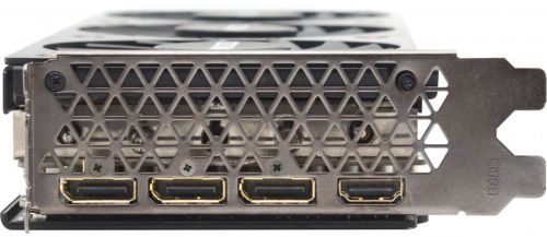 Видеокарта PCI-E Inno3D GeForce RTX 3070 Ti X3 (N307T3-086X-1820VA45) GeForce RTX 3070 Ti X3 (N307T3-086X-1820VA45) - фото 4