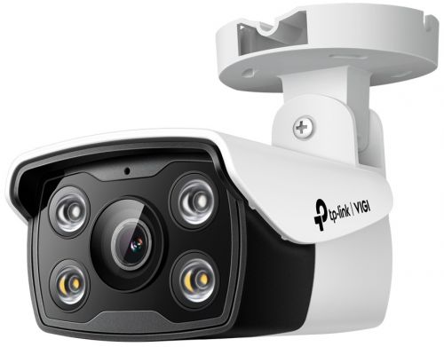 Видеокамера TP-LINK VIGI C330(4mm) 3MP Outdoor Full-Color Bullet Network Camera