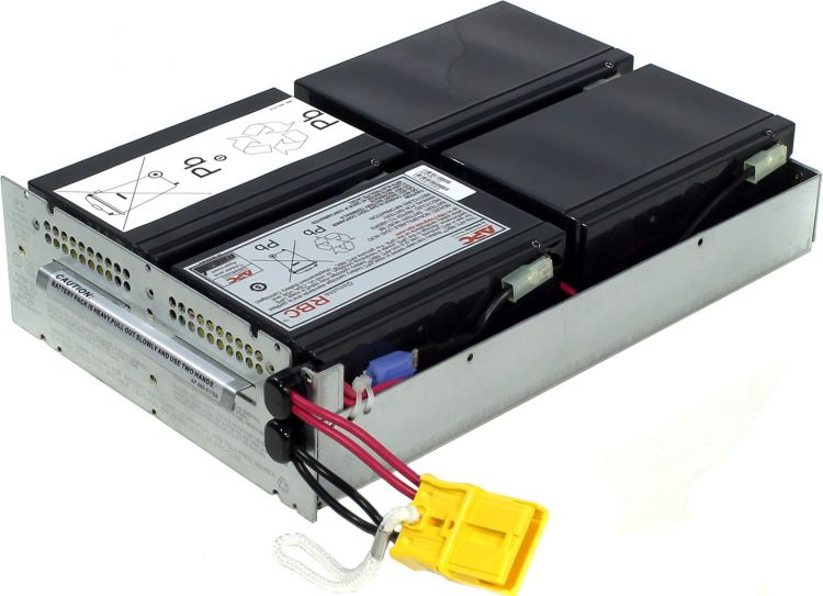 Батарея APC APCRBC133 аккумуляторная батарея для ибп apc apcrbc133