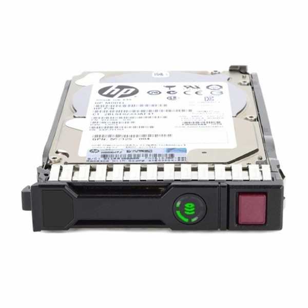 

Жесткий диск HPE 881507-001 2.4TB 12G SAS 10K SFF SC 512e, 881507-001