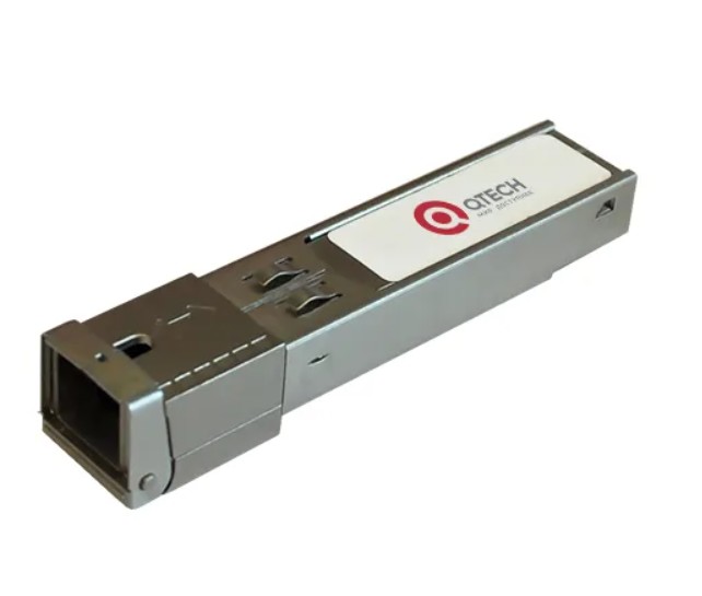 

Модуль QTECH QSC-SFPGPON-B-SC оптический PON SFP, B+, 2,5/1,25Гбит/c, Tx=1490/Rx=1310нм, SC, DFB+APD, SM, OLT, QSC-SFPGPON-B-SC