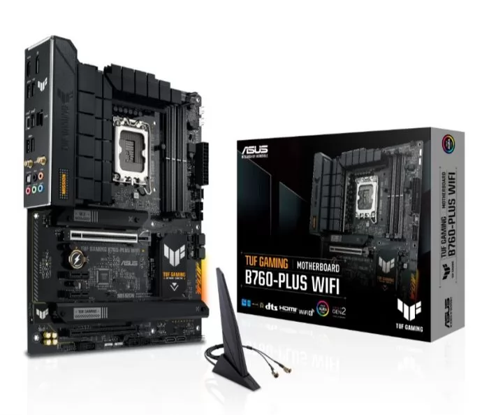 ASUS TUF GAMING B760-PLUS WIFI