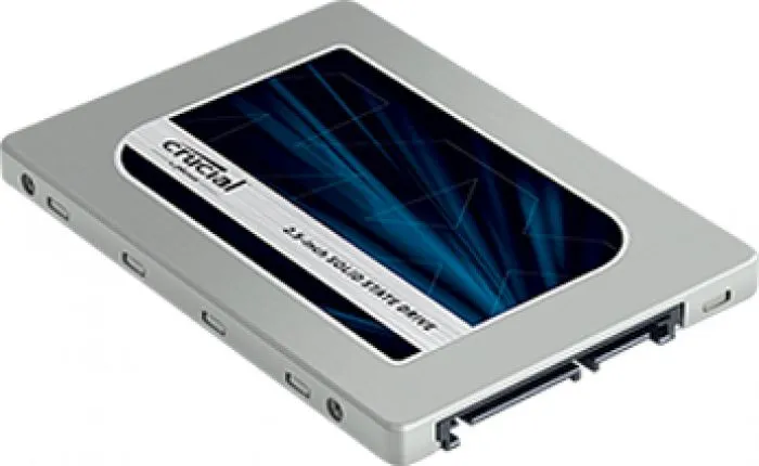 фото Crucial CT500MX200SSD1