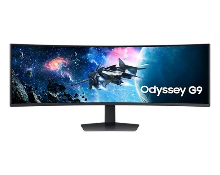 фото Samsung Odyssey OLED G9 S49CG954EIXCI