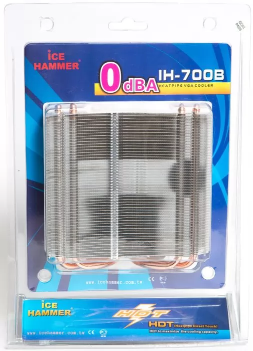 фото Ice Hammer IH-700B