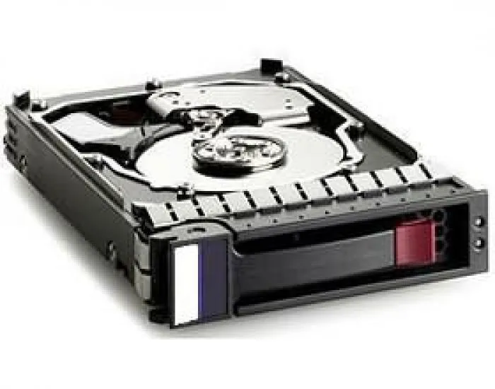 фото HP 300Gb 2.5" SFF SAS 10k 6G HotPlug SmartDrive SC (6