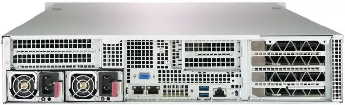 фото Supermicro SYS-2029GP-TR