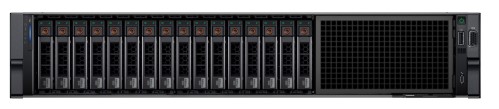 

Сервер Dell PowerEdge R750xs 2U/16SFF/1xHS/H755/iDRAC9 Ent/2xGE, OCP 3.0/noPSU/2xLP/5 fan/noDVD/noBezel/Rails/noCMA/1YWARR (210-AZYQ), PowerEdge R750xs