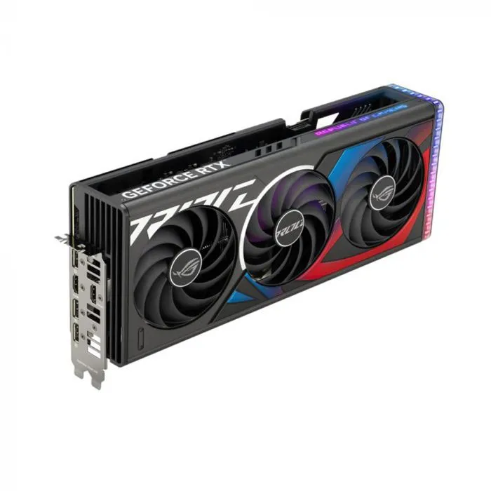 ASUS GeForce RTX 4070 Ti SUPER ROG STRIX GAMING OC (ROG-STRIX-RTX4070TISO16G-GAMING)