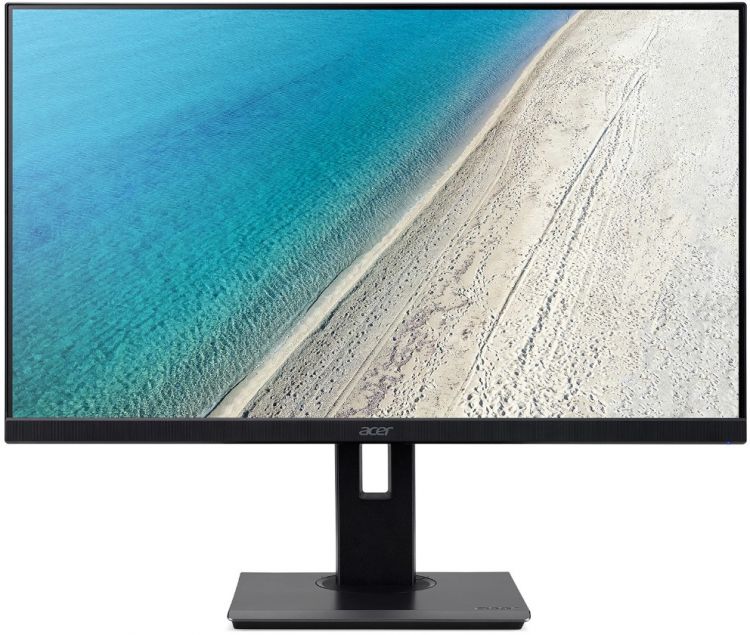 

Монитор 23,8" Acer B247YCBMIPRUZX UM.QB7EE.C01 чёрный, 1920x1080, 16:9, IPS, 75Hz, 4ms, 250cd, AMD FreeSync, HDMI, VGA, DP, USB Type-C, USB3.0, Audio, B247YCBMIPRUZX