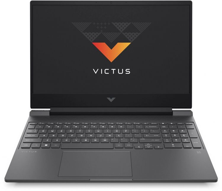 

Ноутбук HP Victus 15-fa0097ci A74LGEA i5-12450H/16GB/512GB SSD/GeForce RTX 3050 4GB/15.6" FHD IPS/BT/WiFi/cam/noOS/silver, Victus 15-fa0097ci