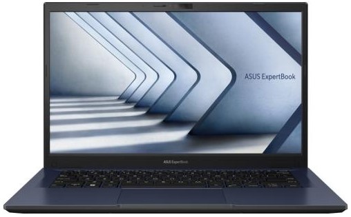 Ноутбук ASUS ExpertBook B1 B1402CVA-EB1338 90NX06W1-M01NS0 i5 1335U/16GB/512GB SSD/UHD Graphics/14" FHD WVA/BT/WiFi/Cam/noOS/black