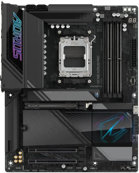 GIGABYTE X870E AORUS PRO