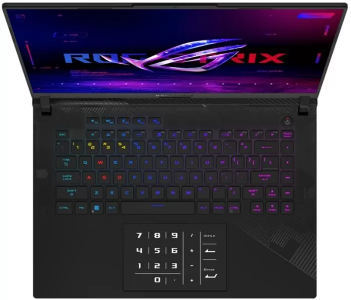 ASUS ROG Strix SCAR 16 G634JZR