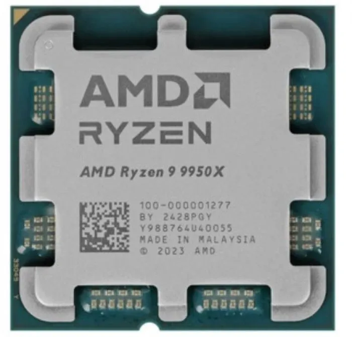 AMD Ryzen 9 9950X