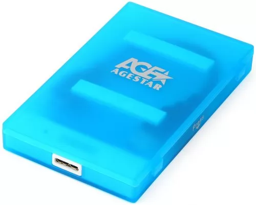 AgeStar 3UBCP1-6G (BLUE)