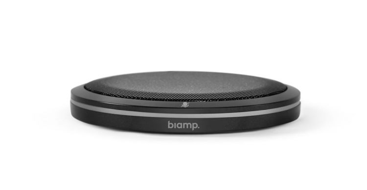 

Микрофон BIAMP Parle TTM-XEX (Black) 912.0511.900/911.0511.900 настольный (вспомогательный к TTM-X), технология Beamtracking(AVB); 4 зоны по 90°; LED, Parle TTM-XEX (Black)