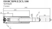 фото Бюрократ E018C3DWZ/2CL/100