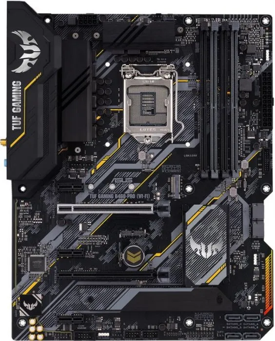 ASUS TUF GAMING B460-PRO(WI-FI)