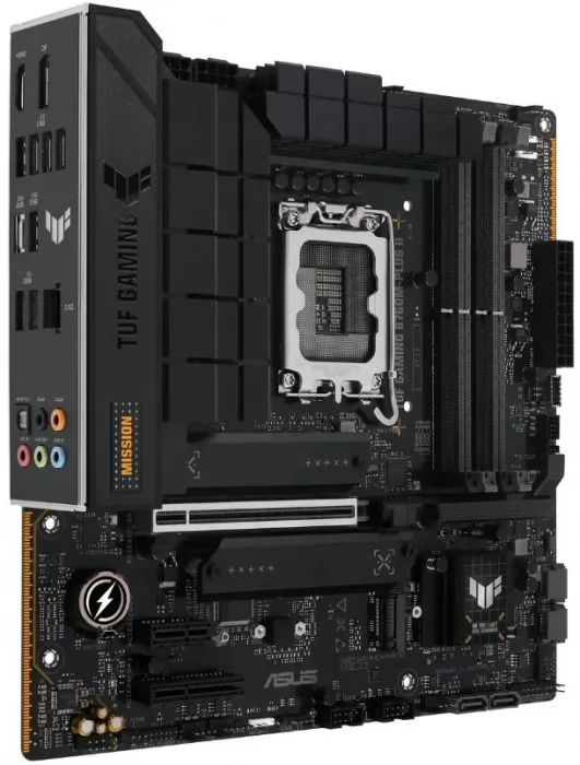 ASUS TUF GAMING B760M-PLUS II