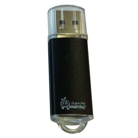 

Накопитель USB 2.0 64GB SmartBuy SB64GBVC-K, SB64GBVC-K