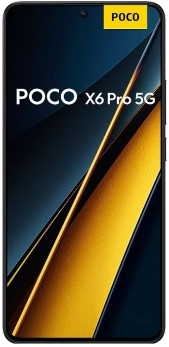 фото Xiaomi POCO X6 Pro 5G 12/512GB