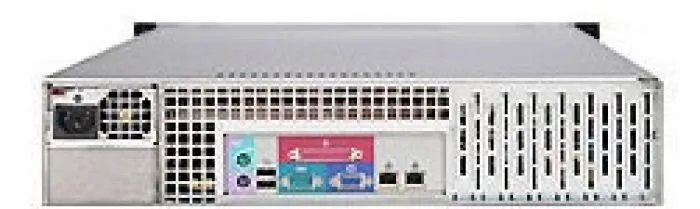 Supermicro CSE-825TQC-600LPB