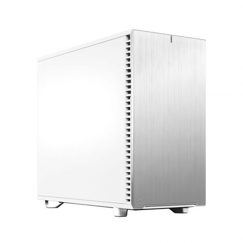 

Корпус eATX Fractal Design Define 7 White Solid, Define 7 White Solid