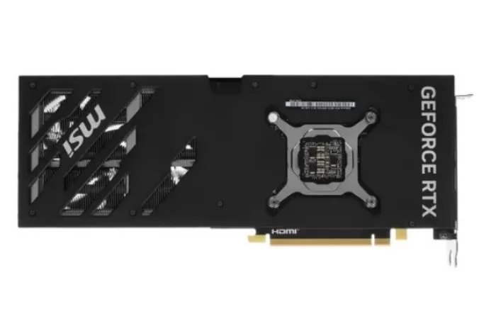 MSI GeForce RTX 4070 VENTUS 3X E