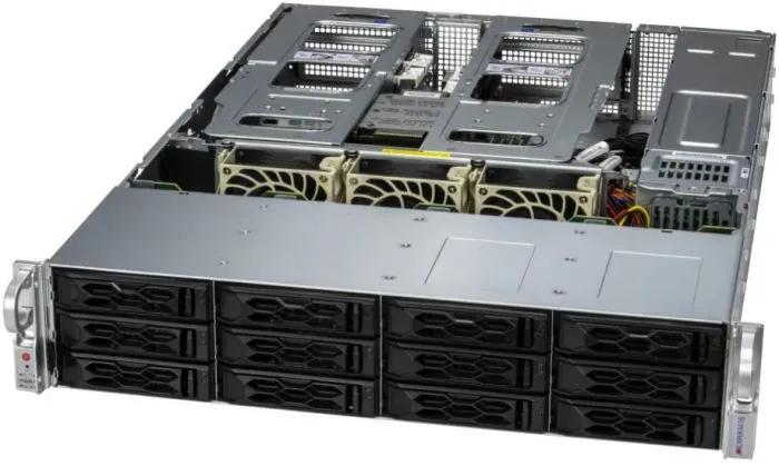 фото Supermicro AS-2015CS-TNR