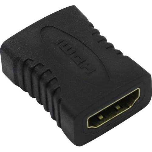 

Переходник HDMI-HDMI Exegate EX-HDMI-FFC EX284925RUS HDMI-HDMI, 19F/19F, позолоченные контакты, EX-HDMI-FFC