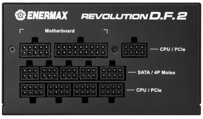 Enermax REVOLUTION D.F.2