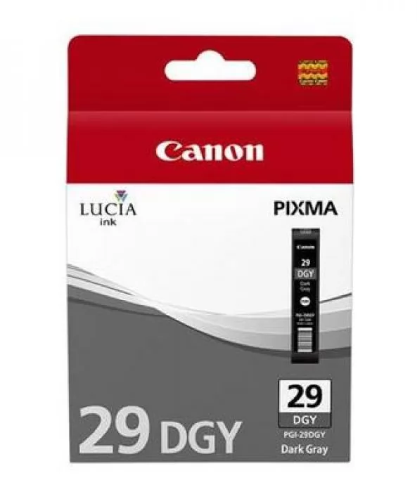 фото Canon PGI-29DGY