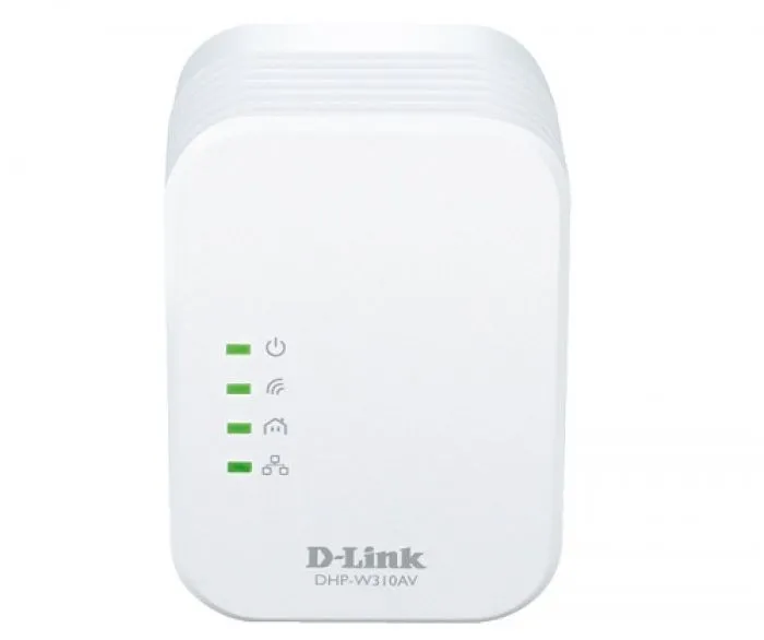 D-link DHP-W310AV