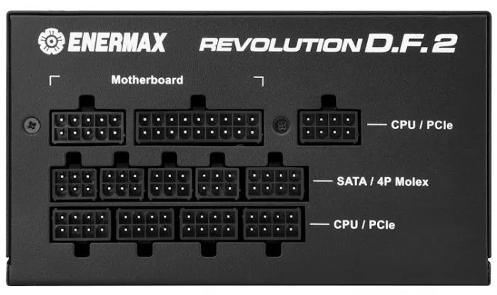 Enermax REVOLUTION D.F.2