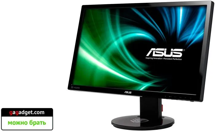 фото ASUS VG248QE