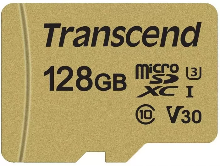 Transcend TS128GUSD500S