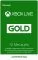 Microsoft Xbox Live Gold 12 месяцев (для Xbox One и Xbox 360