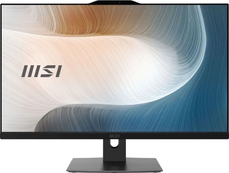 

Моноблок 27'' MSI Pro Modern AM272P 12M AiO 9S6-AF8211-271 i7-1260P/32GB/1TB SSD/UHD Graphics/FHD IPS/WiFi/BT/Cam/WirelessKB,mouse Eng/Rus/Win11Pro, Pro Modern AM272P 12M AiO