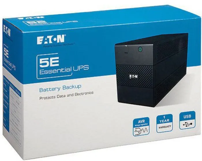 фото Eaton 5E 850i USB DIN