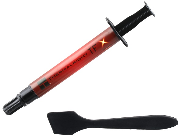 

Термопаста Thermalright TFX-2G шприц, 2гр, теплопроводность 14,3 Вт/мК, TFX-2G