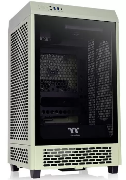 Thermaltake The Tower 200 Matcha Green