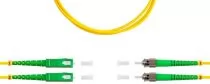 TELCORD ШОС-2x3.0-2SC/A-2ST/A-SM-200м-LSZH-YL