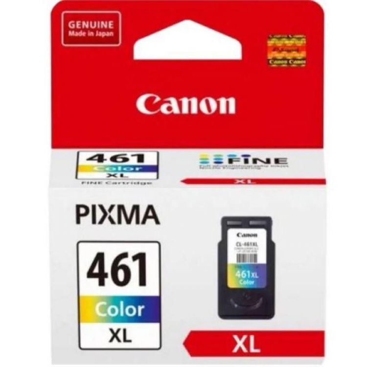 

Картридж Canon CL-461XL 3728C001 3 цвета, для PIXMA TS5340/TS7440, CL-461XL