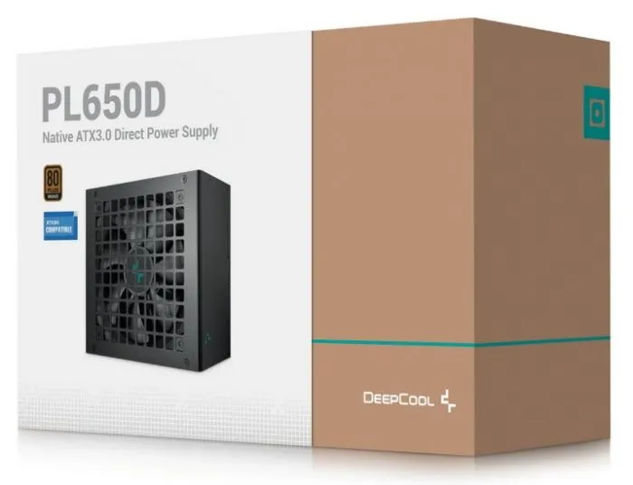 фото Deepcool R-PL650D-FC0B-WDEU-V2