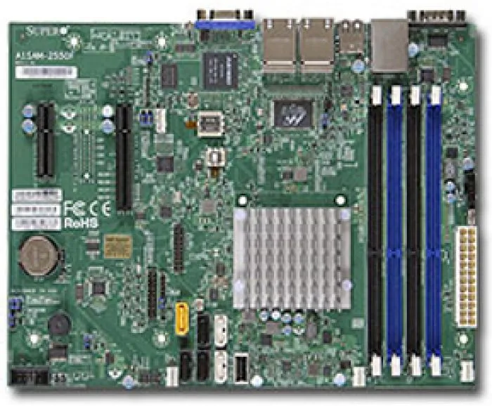 фото Supermicro SYS-5018A-MLTN4