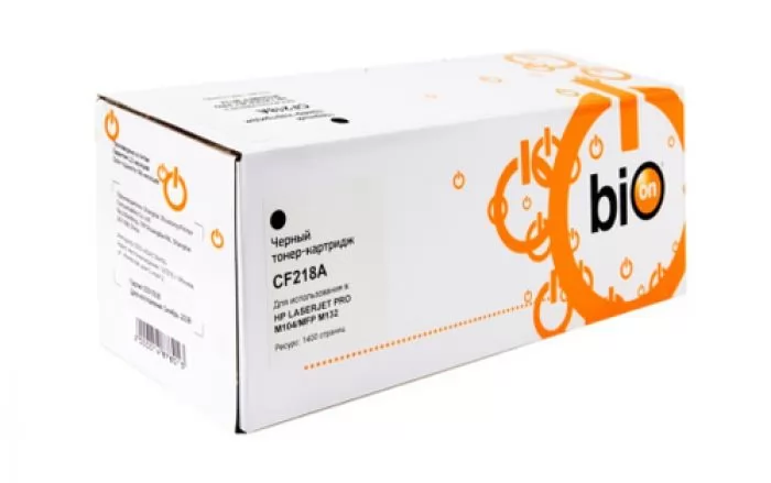 BION BCR-CF218A