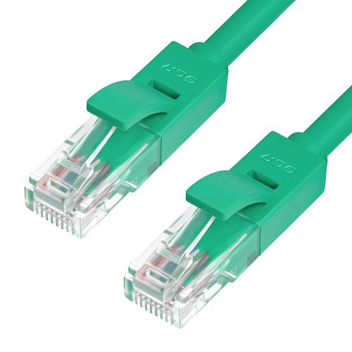

Кабель патч-корд U/UTP 6 кат. 5м GCR GCR-LSZH6, GCR-LSZH6