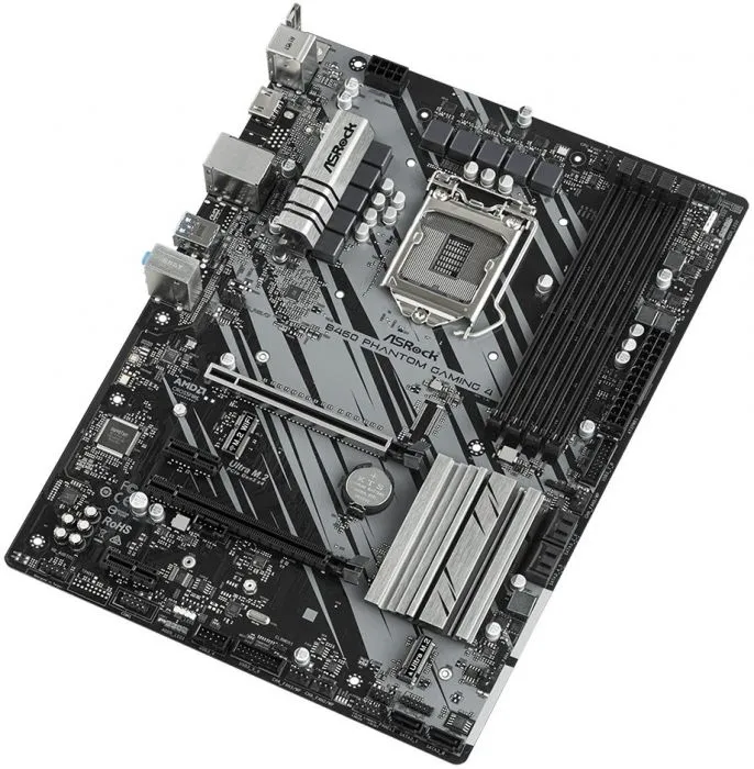 ASRock B460 PHANTOM GAMING 4